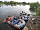 Most people associate the Nile with Egypt, but the river also flows through South Sudan, where much of it is bordered by jungle. That makes it a excellent destination for rafting and wildlife enthusiasts, says travel guide author Max Lovell-Hoare. Most people associate the Nile with Egypt, but the river also flows through South Sudan, where much of it is bordered by jungle. That makes it a excellent destination for rafting and wildlife enthusiasts, says travel guide author Max Lovell-Hoare.
