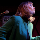Lucius was just one of the many bands worth discovering at this year's CMJ festival. Lucius was just one of the many bands worth discovering at this year's CMJ festival.