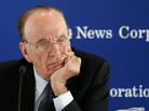 Media mogul Rupert Murdoch's vast empire encompasses everything from newspapers to television networks to tabloids. Media mogul Rupert Murdoch's vast empire encompasses everything from newspapers to television networks to tabloids.
