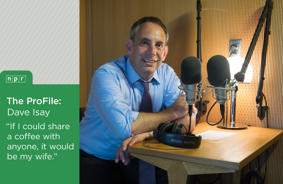 StoryCorps Founder Dave Isay in the recording booth located in New York City's Foley Square. StoryCorps Founder Dave Isay in the recording booth located in New York City's Foley Square.