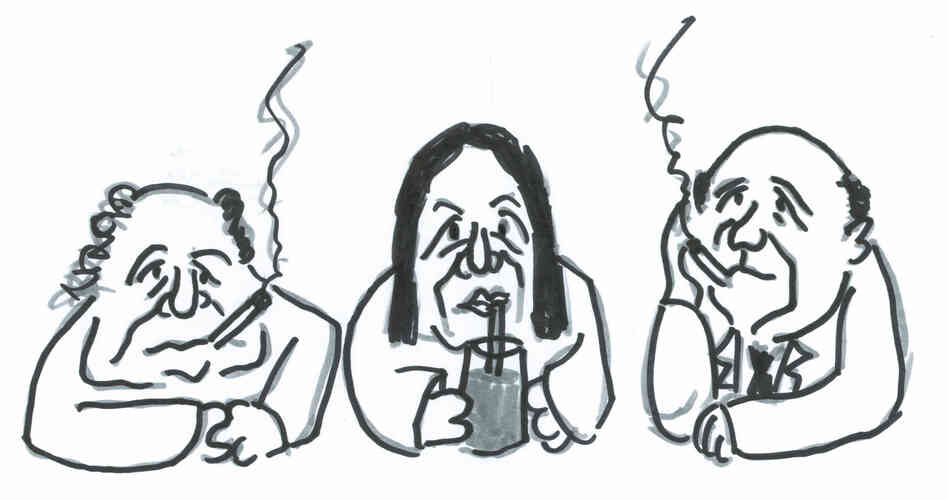 Smoking and drinking Smoking and drinking