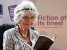 Canadian author Alice Munro in June 2009. Canadian author Alice Munro in June 2009.