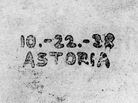 The first modern photocopy The first modern photocopy