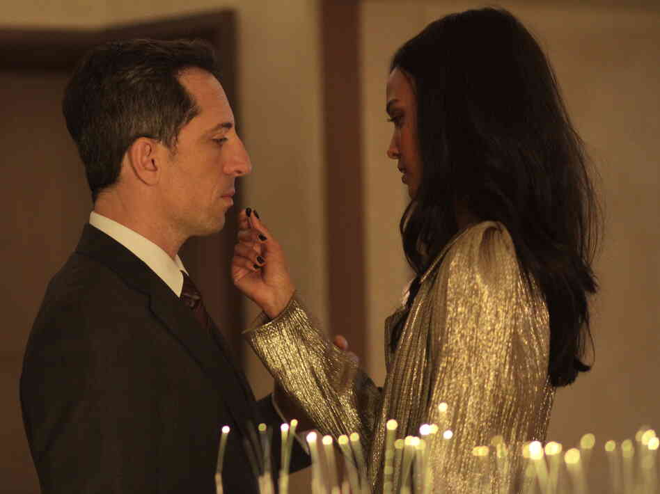 Marc will become smitten with Nassim (Liya Kebede), a supermodel who may just be too good to be true. Marc will become smitten with Nassim (Liya Kebede), a supermodel who may just be too good to be true.