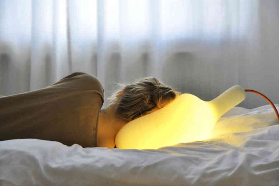 The Soft Light is currently a prototype only. The Soft Light is currently a prototype only.