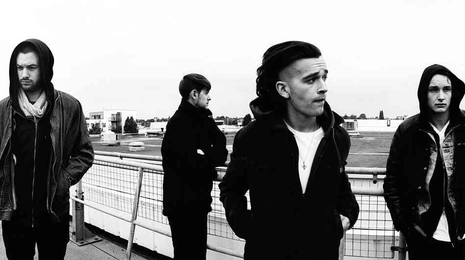The 1975's self-titled debut is out now. The 1975's self-titled debut is out now.