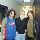Was (Not Was) with World Cafe host David Dye. Was (Not Was) with World Cafe host David Dye.