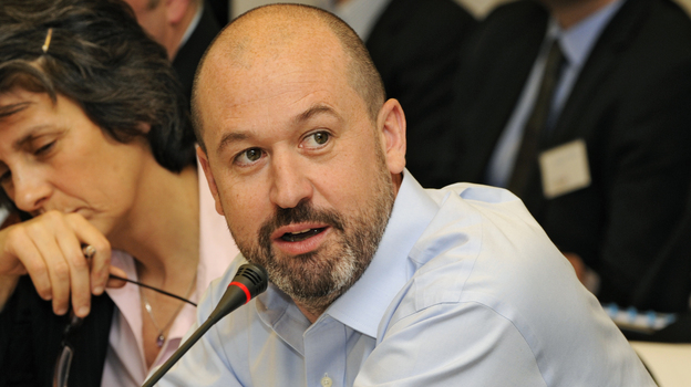 Mike Bracken is executive director of digital for the U.K. government. (Flickr)