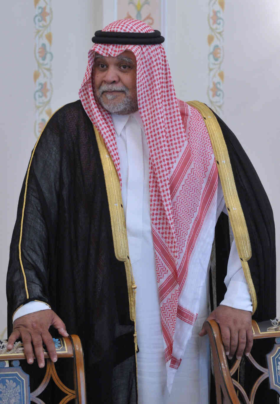 Saudi Arabia's intelligence chief, Prince Bandar bin Sultan, told diplomats this week that the kingdom would cut back on its cooperation with the U.S. It's upset with U.S. policies in Syria and Iran. Saudi Arabia's intelligence chief, Prince Bandar bin Sultan, told diplomats this week that the kingdom would cut back on its cooperation with the U.S. It's upset with U.S. policies in Syria and Iran.