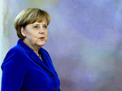 German Chancellor Angela Merkel. German Chancellor Angela Merkel.