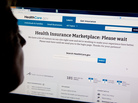 Heavy Internet traffic and system problems plagued the launch of the new HealthCare.gov insurance exchange site. Heavy Internet traffic and system problems plagued the launch of the new HealthCare.gov insurance exchange site.