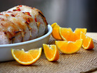 Pork Loin Roasted With Oranges And Tomatoes Pork Loin Roasted With Oranges And Tomatoes