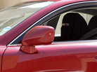 A woman drives a car in Saudi Arabia on Sunday. Saudi Arabia is the only country where women are barred from driving, but activists have launched a renewed protest and are urging women to drive on Saturday. A woman drives a car in Saudi Arabia on Sunday. Saudi Arabia is the only country where women are barred from driving, but activists have launched a renewed protest and are urging women to drive on Saturday.
