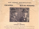 This poster from 1904 describes Charles Jamieson as a petty thief, crap shooter, "glib talker and general all-around crook and hobo." An online business helps reunite people like Jamieson's descendants with such pieces of their family history. This poster from 1904 describes Charles Jamieson as a petty thief, crap shooter, "glib talker and general all-around crook and hobo." An online business helps reunite people like Jamieson's descendants with such pieces of their family history.