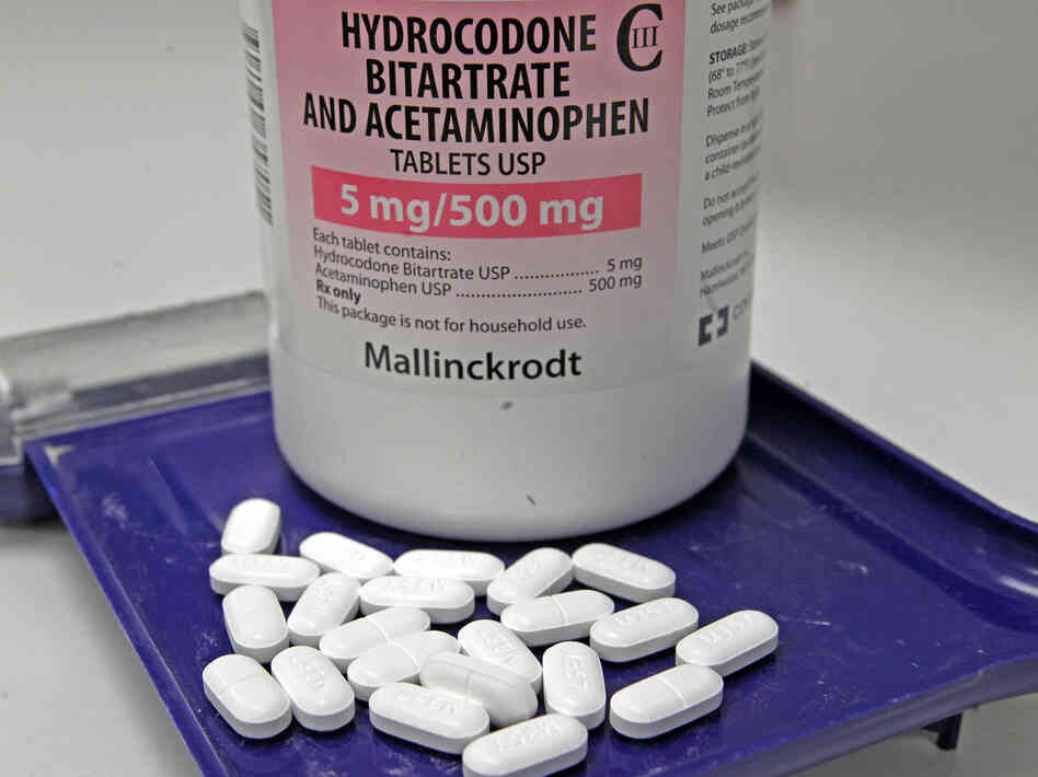 Hydrocodone, sold as Vicodin and other brand names, may face tighter restrictions on prescribing and use. Hydrocodone, sold as Vicodin and other brand names, may face tighter restrictions on prescribing and use.