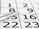 Which date should be circled on your insurance calendar? Which date should be circled on your insurance calendar?