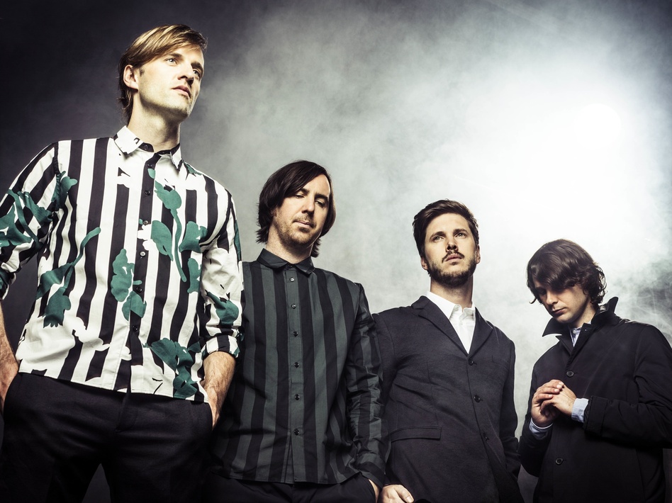 Cut Copy's new album, Free Your Mind, comes out Nov. 5. Cut Copy's new album, Free Your Mind, comes out Nov. 5.