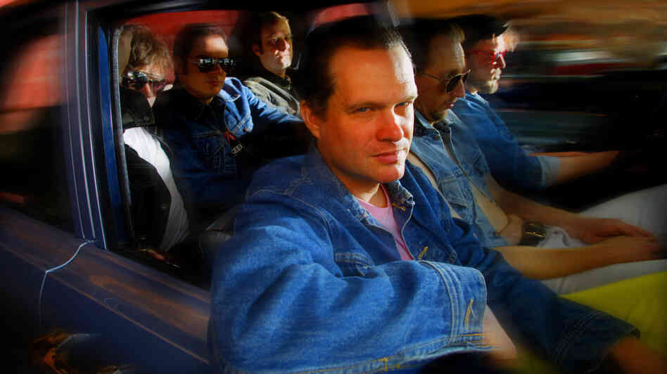 Electric Six. Electric Six.