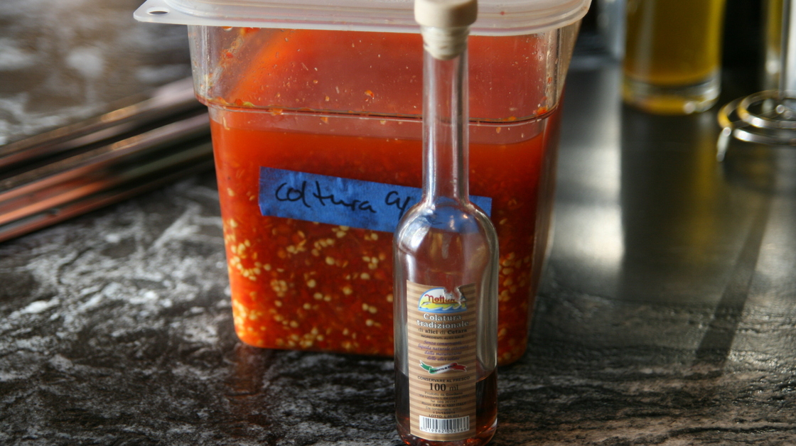 Ava Gene's, a Roman-inspired restaurant in Portland, Ore., incorporates colatura, a modern descendant of ancient Roman fish sauce, into several of its dishes.