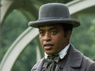 Chiwetel Ejiofor plays Solomon Northup, a free black man in upstate New York who was kidnapped into slavery in 1841 and won his freedom 12 years later. The film 12 Years a Slave is an adaptation of Northup's 1853 memoir. Chiwetel Ejiofor plays Solomon Northup, a free black man in upstate New York who was kidnapped into slavery in 1841 and won his freedom 12 years later. The film 12 Years a Slave is an adaptation of Northup's 1853 memoir.