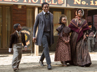 12 Years a Slave, starring Chiwetel Ejiofor, is based on an 1853 memoir by Solomon Northup, a free black man in upstate New York who was kidnapped into slavery in 1841. 12 Years a Slave, starring Chiwetel Ejiofor, is based on an 1853 memoir by Solomon Northup, a free black man in upstate New York who was kidnapped into slavery in 1841.