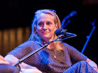 Piper Kerman at the Fitzgerald Theater in St. Paul, Minnesota. Piper Kerman at the Fitzgerald Theater in St. Paul, Minnesota.