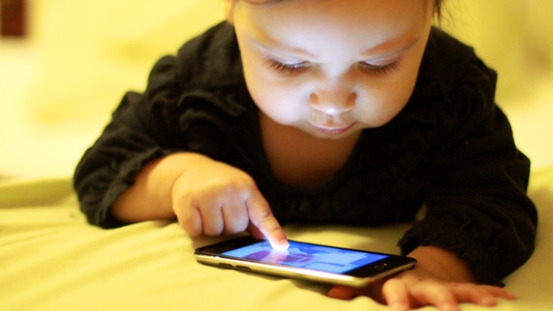 This week, we'll explore the touch-screen generation. (Flickr)