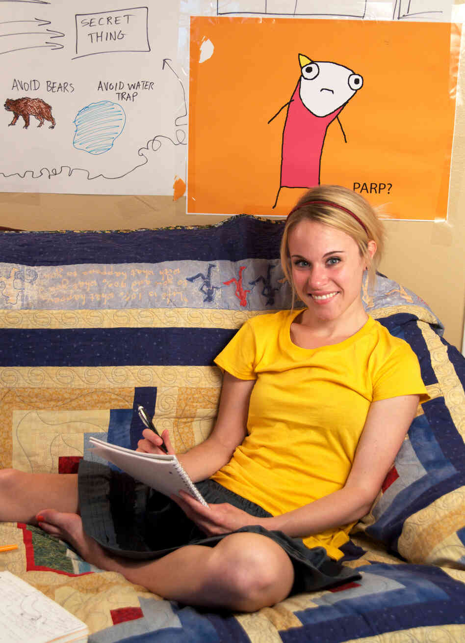 Allie Brosh is the creator of Hyperbole and a Half. This is her first book. Allie Brosh is the creator of Hyperbole and a Half. This is her first book.