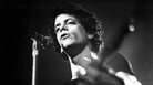 Lou Reed onstage in Amsterdam in 1975. Lou Reed onstage in Amsterdam in 1975.