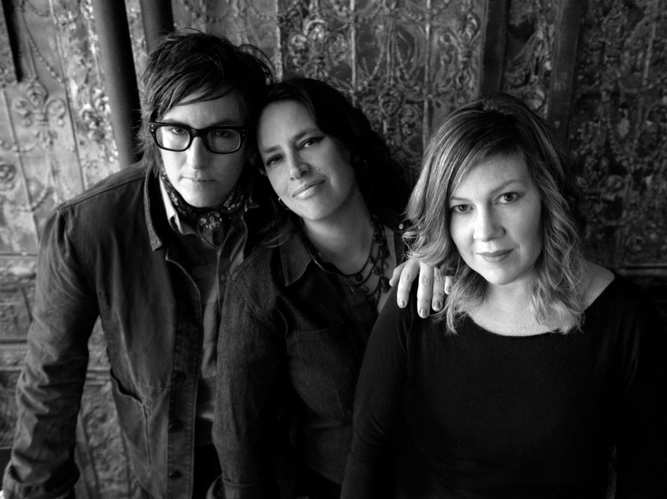 Luscious Jackson's new album, Magic Hour, comes out Nov. 5. Luscious Jackson's new album, Magic Hour, comes out Nov. 5.