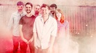 The new Los Campesinos! album, No Blues, comes out Oct. 29. The new Los Campesinos! album, No Blues, comes out Oct. 29.