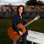 Singer-songwriter Rita Hosking grew up in a house she says was haunted. She even saw the ghosts of a mother and her son, she says. Singer-songwriter Rita Hosking grew up in a house she says was haunted. She even saw the ghosts of a mother and her son, she says.