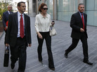 Former News International chief executive Rebekah Brooks has pleaded not guilty to five charges related to the phone hacking scandal. Former News International chief executive Rebekah Brooks has pleaded not guilty to five charges related to the phone hacking scandal.