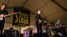 BoDeans recently performed live on Mountain Stage. BoDeans recently performed live on Mountain Stage.