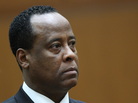 Conrad Murray at a court hearing in 2010. Conrad Murray at a court hearing in 2010.