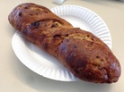 Lard bread gives a bad name a good name. Lard bread gives a bad name a good name.