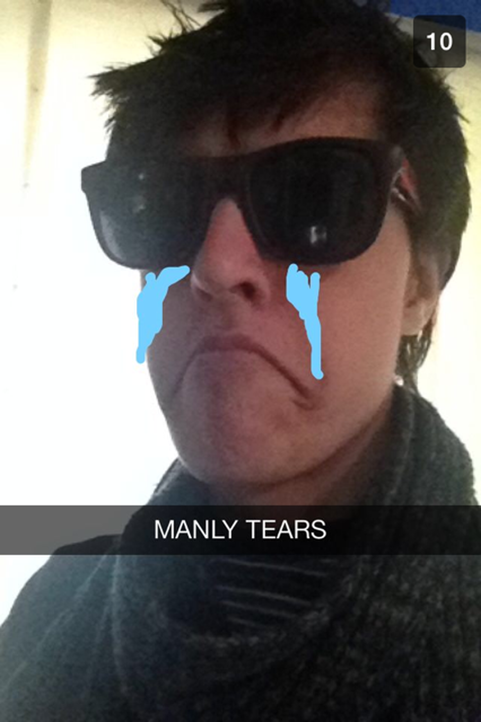 Snapchat cryface Snapchat cryface