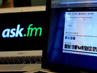 The Ask.fm website has been linked to two bullying cases that led to suicides. The Ask.fm website has been linked to two bullying cases that led to suicides.