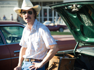 In Dallas Buyers Club, Matthew McConaughey takes on the role of Ron Woodroof, a Texas man who, diagnosed with AIDS in the 1980s, begins to smuggle experimental drugs in from Mexico. In Dallas Buyers Club, Matthew McConaughey takes on the role of Ron Woodroof, a Texas man who, diagnosed with AIDS in the 1980s, begins to smuggle experimental drugs in from Mexico.