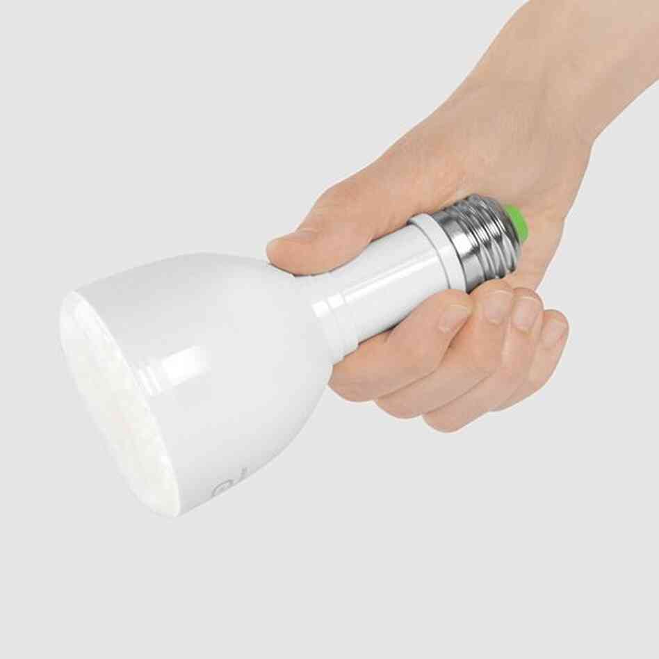The Bulb Flashlight sells for $45. The Bulb Flashlight sells for $45.