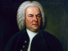 This rare portrait of Bach, by Elias Gottlob Haussmann, hung in John Eliot Gardiner's home during World War II. This rare portrait of Bach, by Elias Gottlob Haussmann, hung in John Eliot Gardiner's home during World War II.