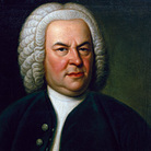 This rare portrait of Bach, by Elias Gottlob Haussmann, hung in John Eliot Gardiner's home during World War II. This rare portrait of Bach, by Elias Gottlob Haussmann, hung in John Eliot Gardiner's home during World War II.