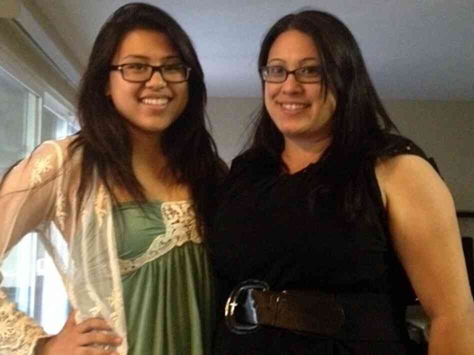 Noelani Sallings says she regrets forcing her daughter Jennalynn to reveal her online activities. Noelani Sallings says she regrets forcing her daughter Jennalynn to reveal her online activities.