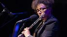 Nicole Mitchell performs at the Kennedy Center. Nicole Mitchell performs at the Kennedy Center.