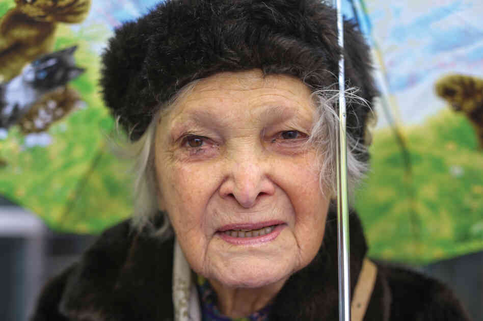 "When my husband was dying, I said, 'Moe, how am I supposed to live without you?' He told me, 'Take the love you have for me and spread it around.' " "When my husband was dying, I said, 'Moe, how am I supposed to live without you?' He told me, 'Take the love you have for me and spread it around.' "