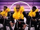 Virgin America released a song-and-dance themed safety video this week. Virgin America released a song-and-dance themed safety video this week.