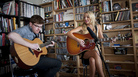 Ashley Monroe performs at a Tiny Desk Concert in September 2013. Ashley Monroe performs at a Tiny Desk Concert in September 2013.