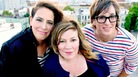 Luscious Jackson has reconvened after more than a decade for its new album, Magic Hour, which comes out Nov. 5. Luscious Jackson has reconvened after more than a decade for its new album, Magic Hour, which comes out Nov. 5.