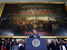 President Obama talks up the Affordable Care Act at Boston's historic Faneuil Hall on Wednesday. President Obama talks up the Affordable Care Act at Boston's historic Faneuil Hall on Wednesday.