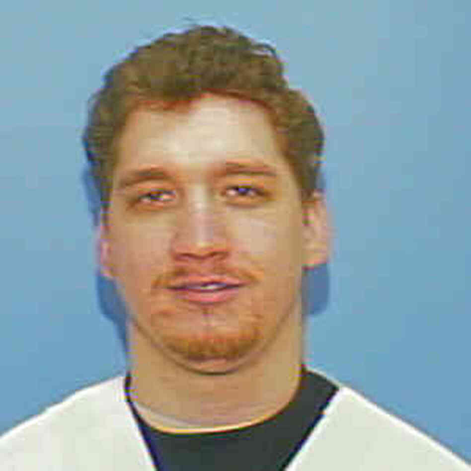 Ronald Phillips, convicted of the rape and murder of a 3-year-old girl, is scheduled to be executed Nov. 14. A court hearing may decide whether the new drug cocktail can be used. Ronald Phillips, convicted of the rape and murder of a 3-year-old girl, is scheduled to be executed Nov. 14. A court hearing may decide whether the new drug cocktail can be used.
